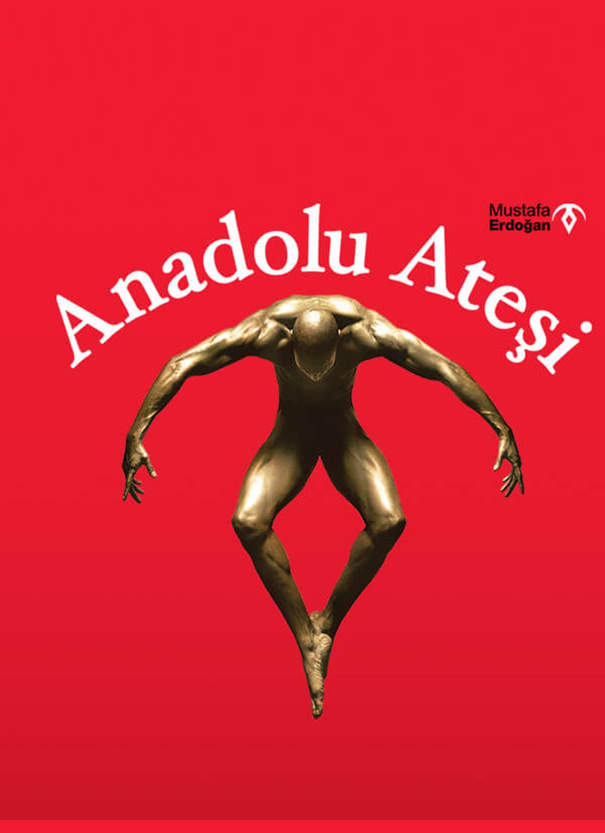 Anadolu Ateşi etkinlik afişi