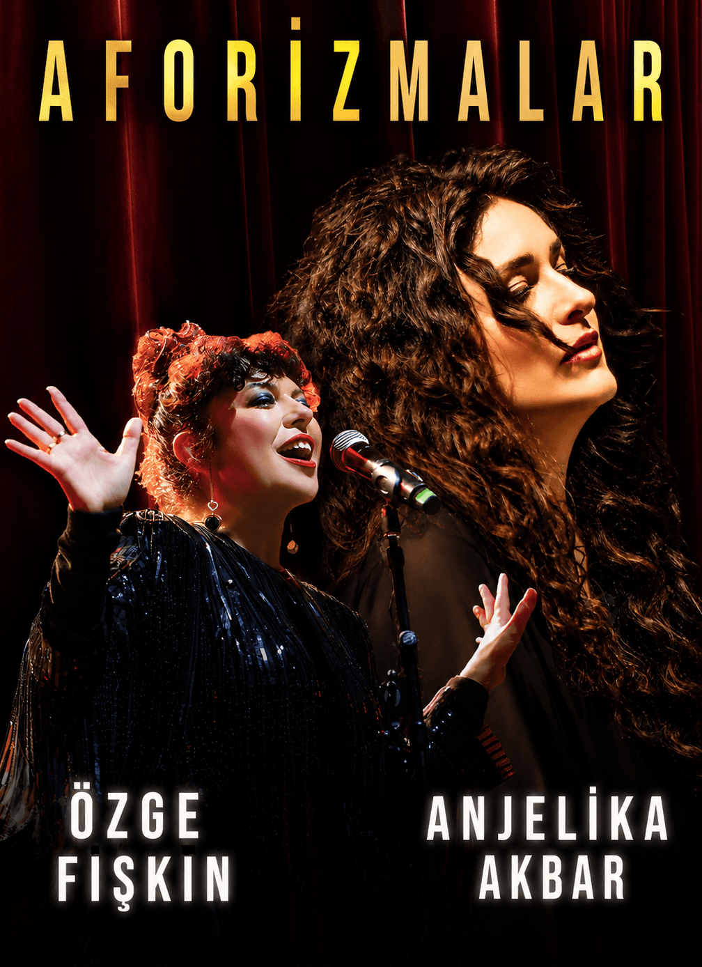 Aforizmalar 432 Konser Buluşması etkinlik afişi