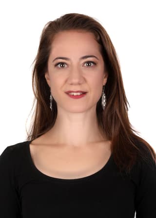 Aslı Şahin profil görseli