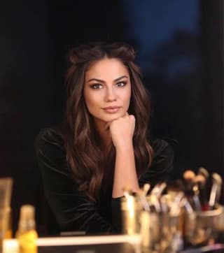 Demet Özdemir profil görseli