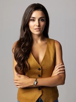Hande Erçel profil görseli