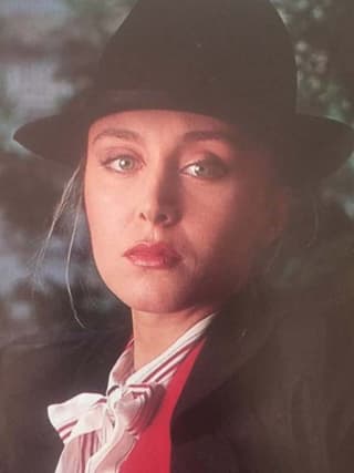 Nergis Kumbasar profil görseli