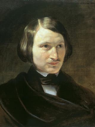 Nikolay Vasilyeviç Gogol profil görseli