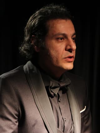 Omid Darvishi profil görseli