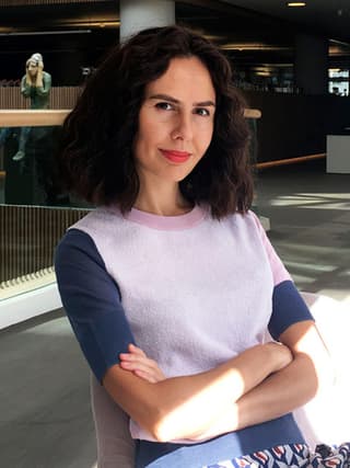 Özge Güven profil görseli