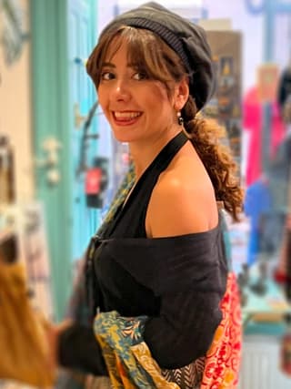 Özge Samuk profil görseli
