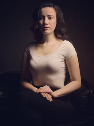 Pelin Oruç profil görseli