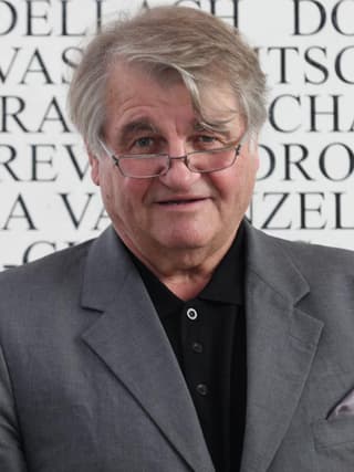 Peter Turrini profil görseli