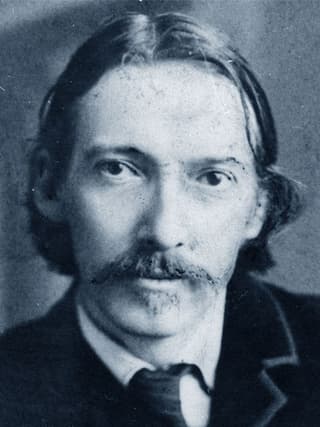 Robert Louis Stevenson profil görseli