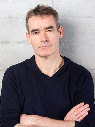 Rufus Norris profil görseli