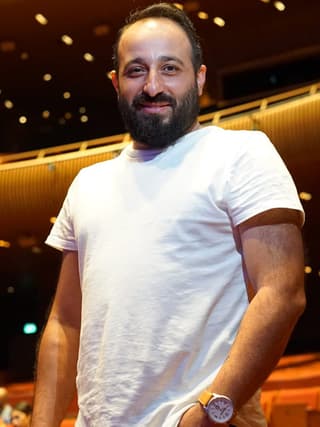 Serkan Parteş profil görseli