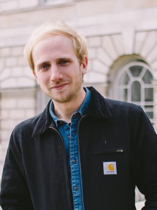 Simon Longman profil görseli