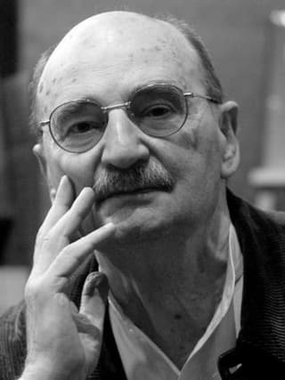 Slawomir Mrozek profil görseli