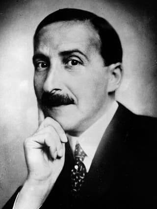 Stefan Zweig profil görseli