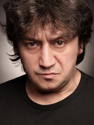 Süleyman Atanısev profil görseli