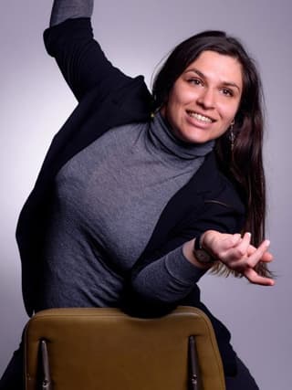 Svetlomira Stoyanova profil görseli