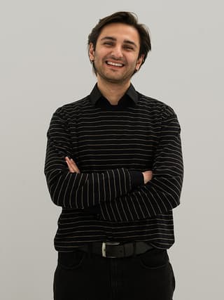 Talha Akdoğan profil görseli
