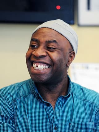 Tayo Akinbode profil görseli