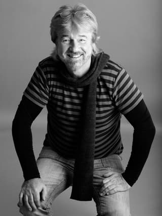 Willy Russell profil görseli