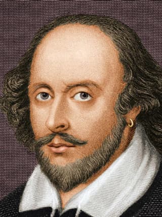 William Shakespeare profil görseli