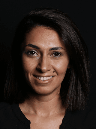Zeynep Çelik Küreş profil görseli