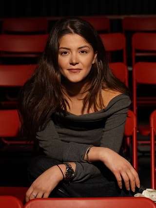 Zeynep Moğultay profil görseli