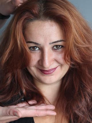 Zeynep Kankonde profil görseli