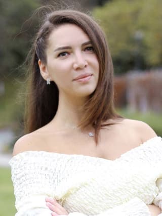 Zeynep Nur Ayanoğlu profil görseli